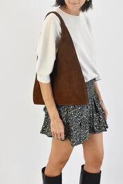 Borsa suede SALLY