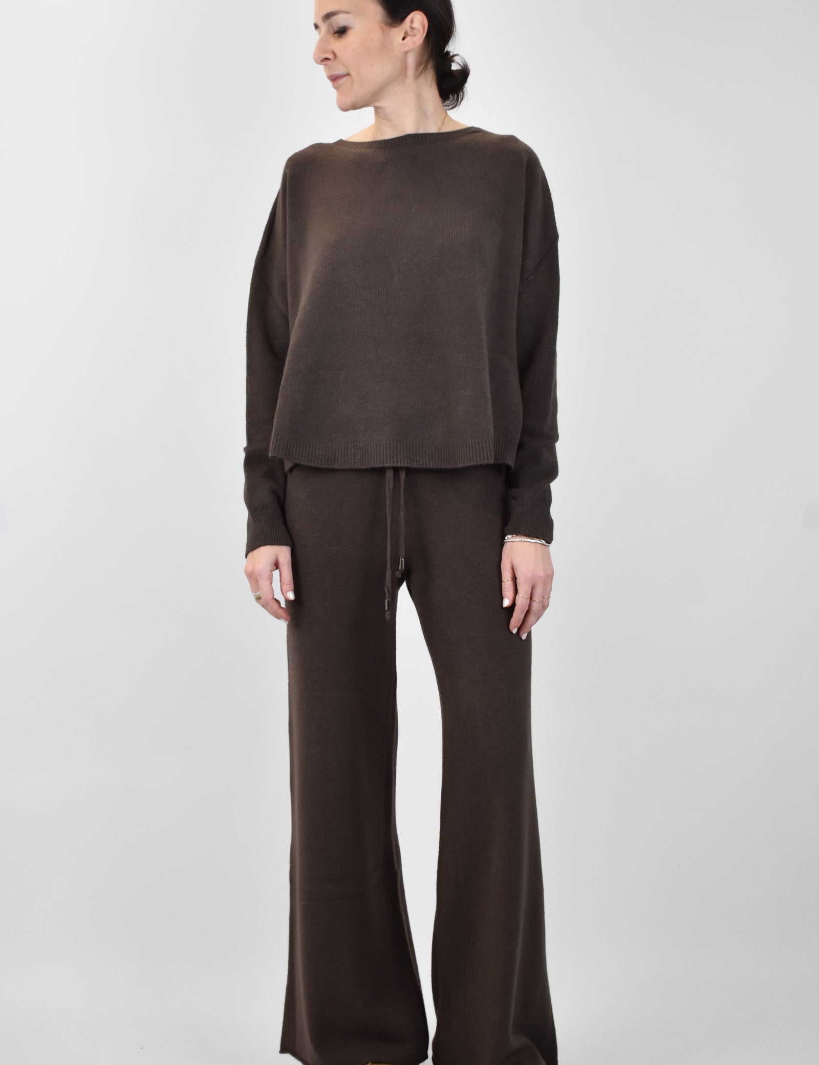 Set maglia e pantalone