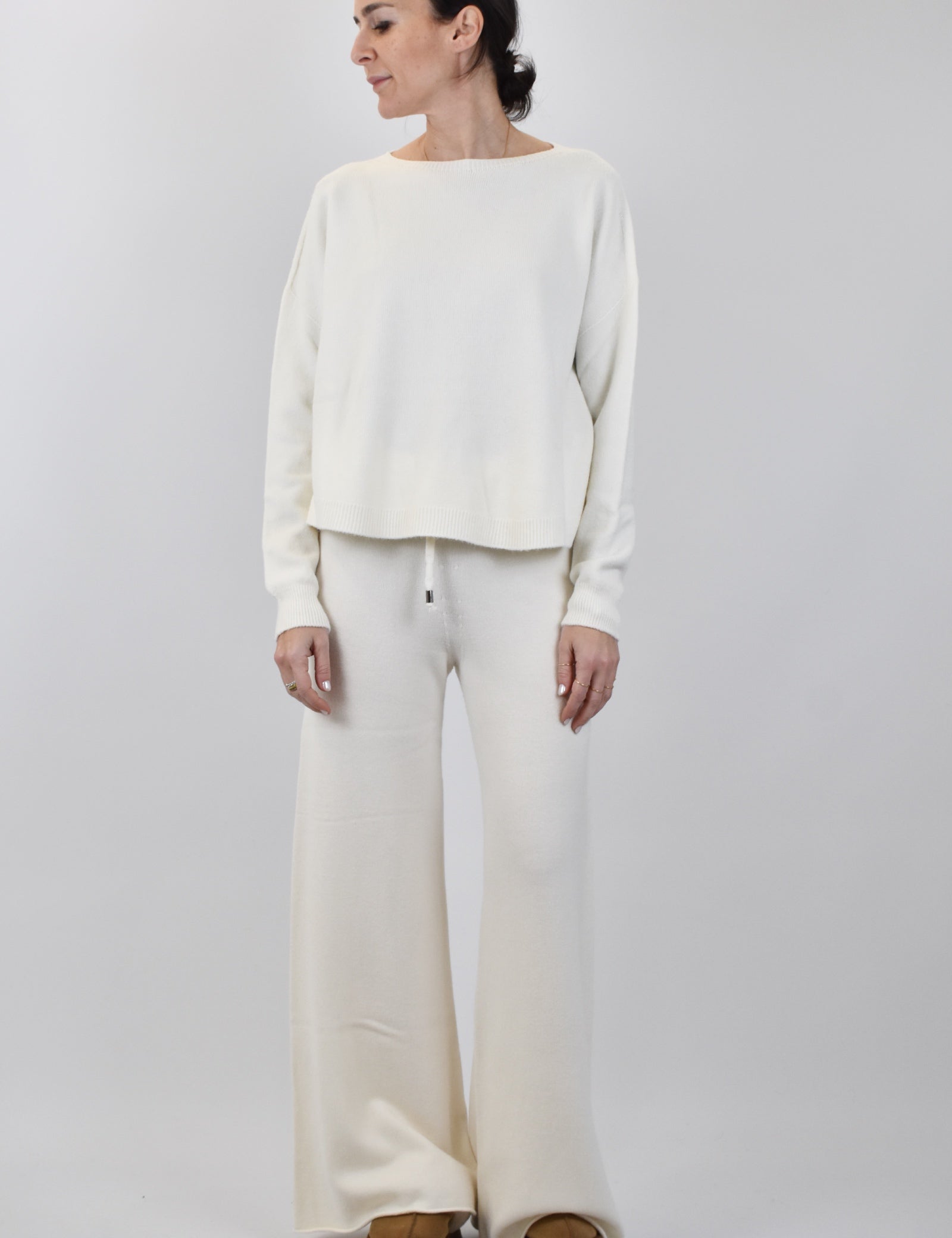 Set maglia e pantalone