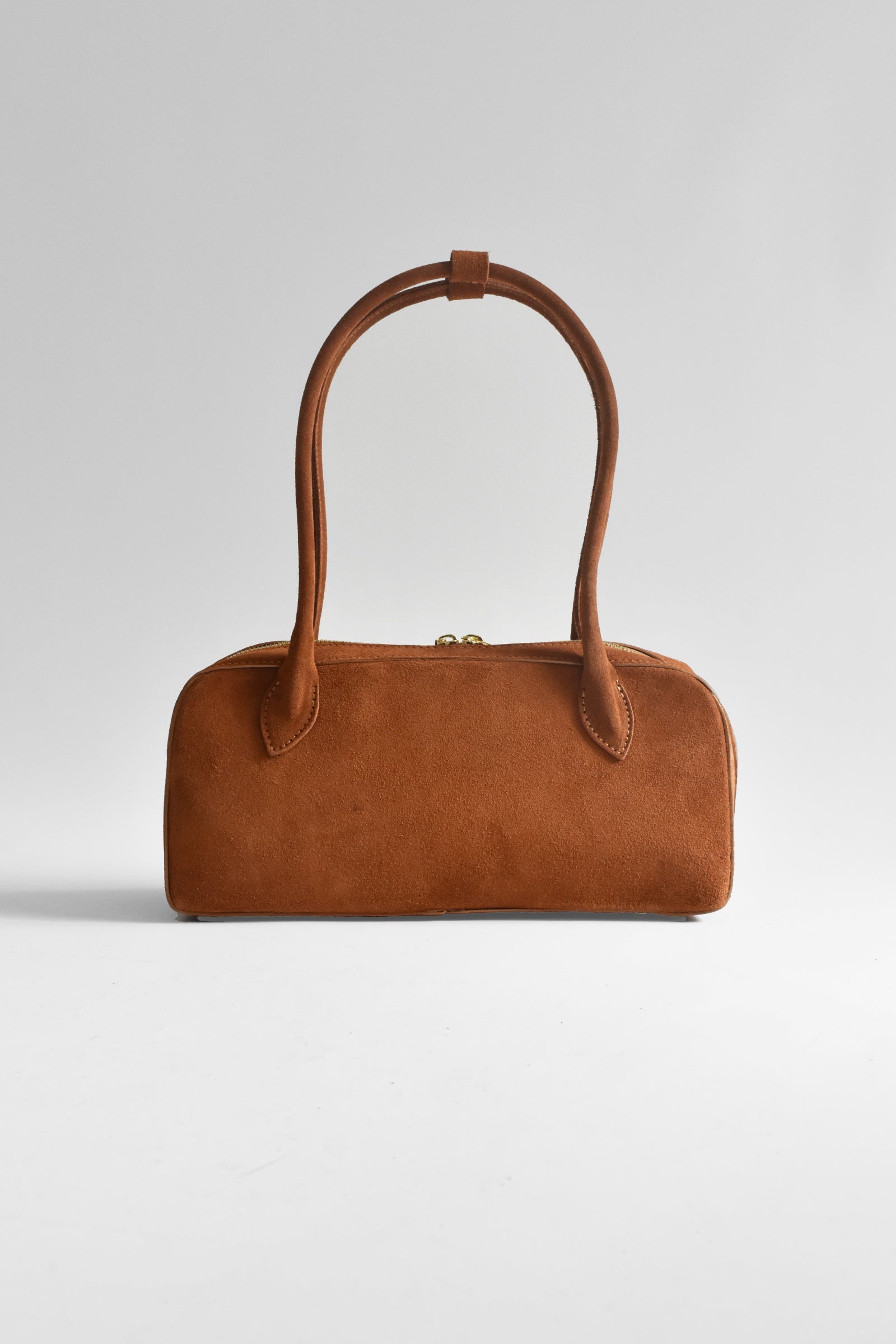 Borsa suede LOVE