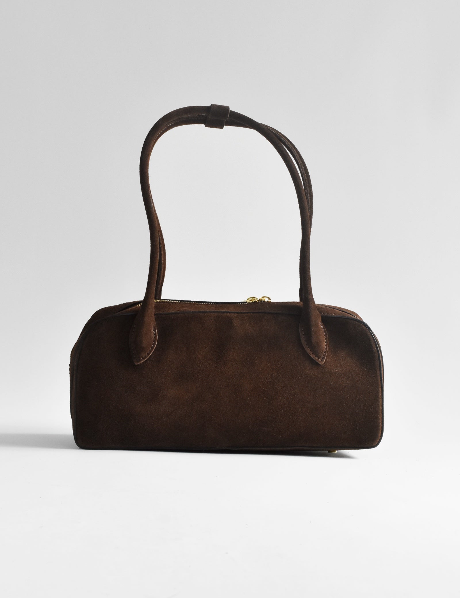 Borsa suede LOVE