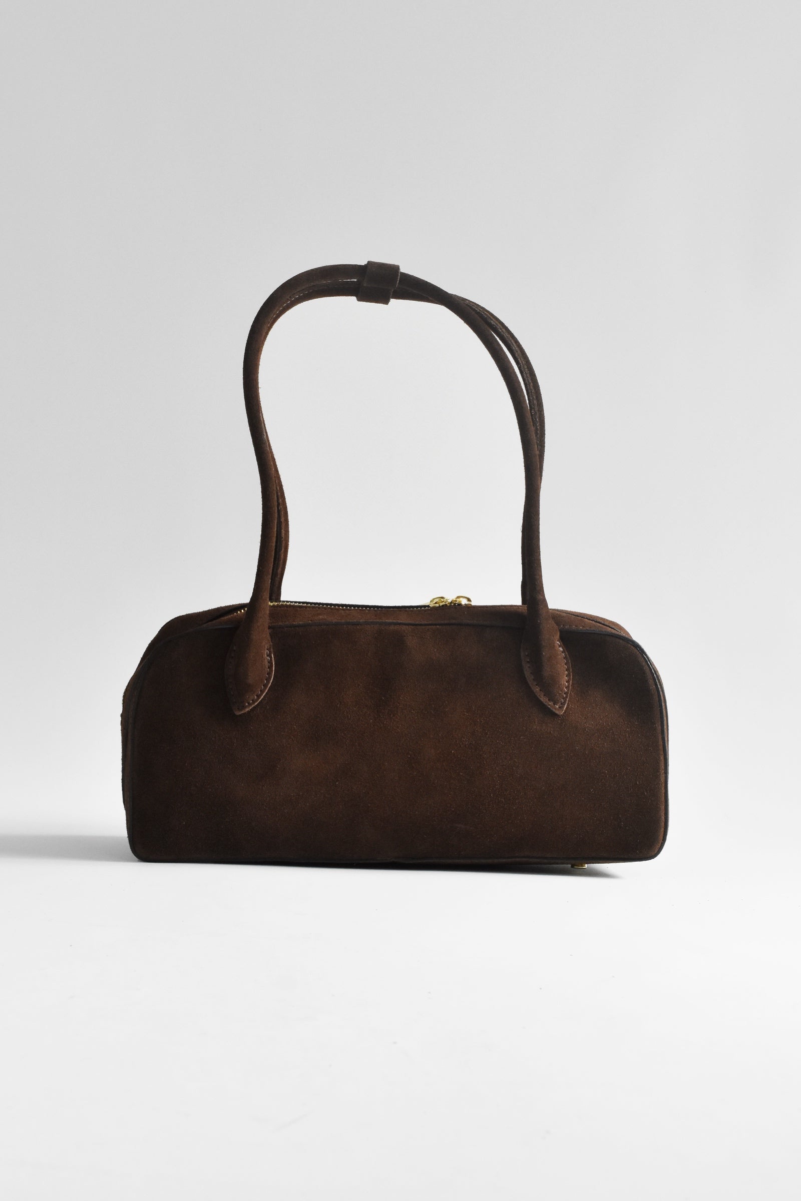 Borsa suede LOVE