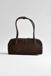Borsa suede LOVE