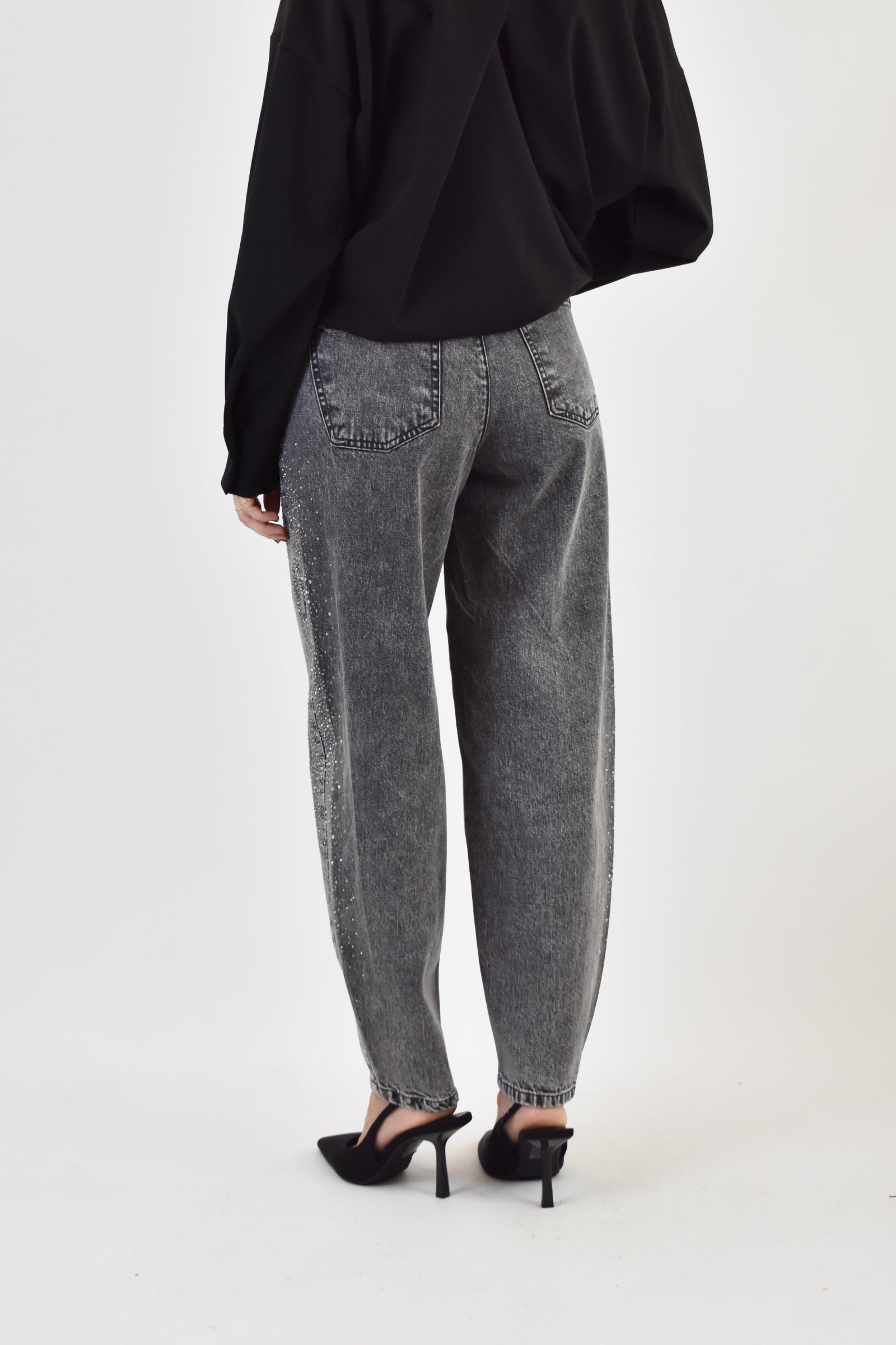 Jeans strass