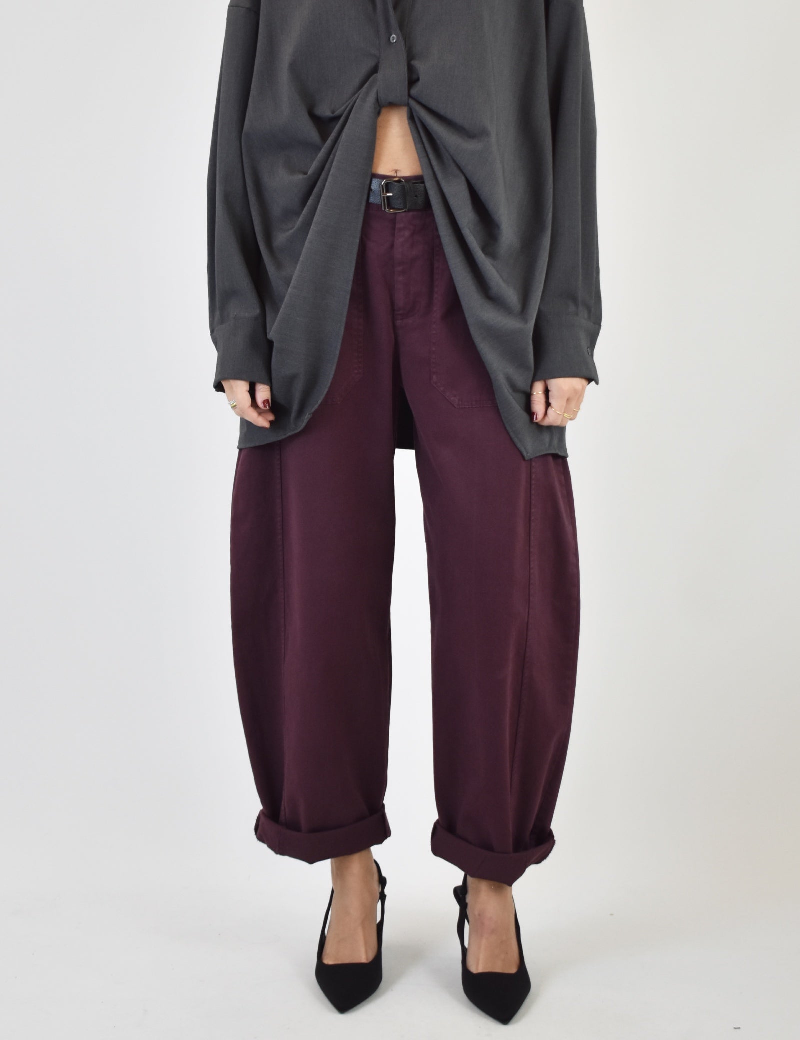 Pantalone ovetto