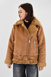 Ecomontone con cintura