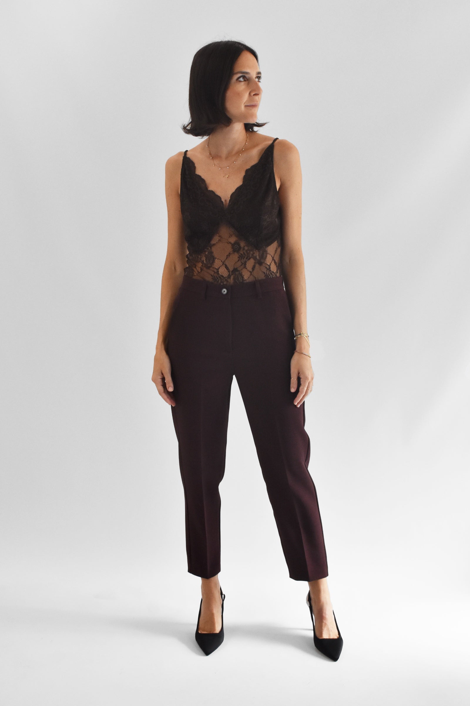 Pantalone sigaretta