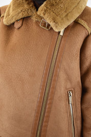 Ecomontone con cintura