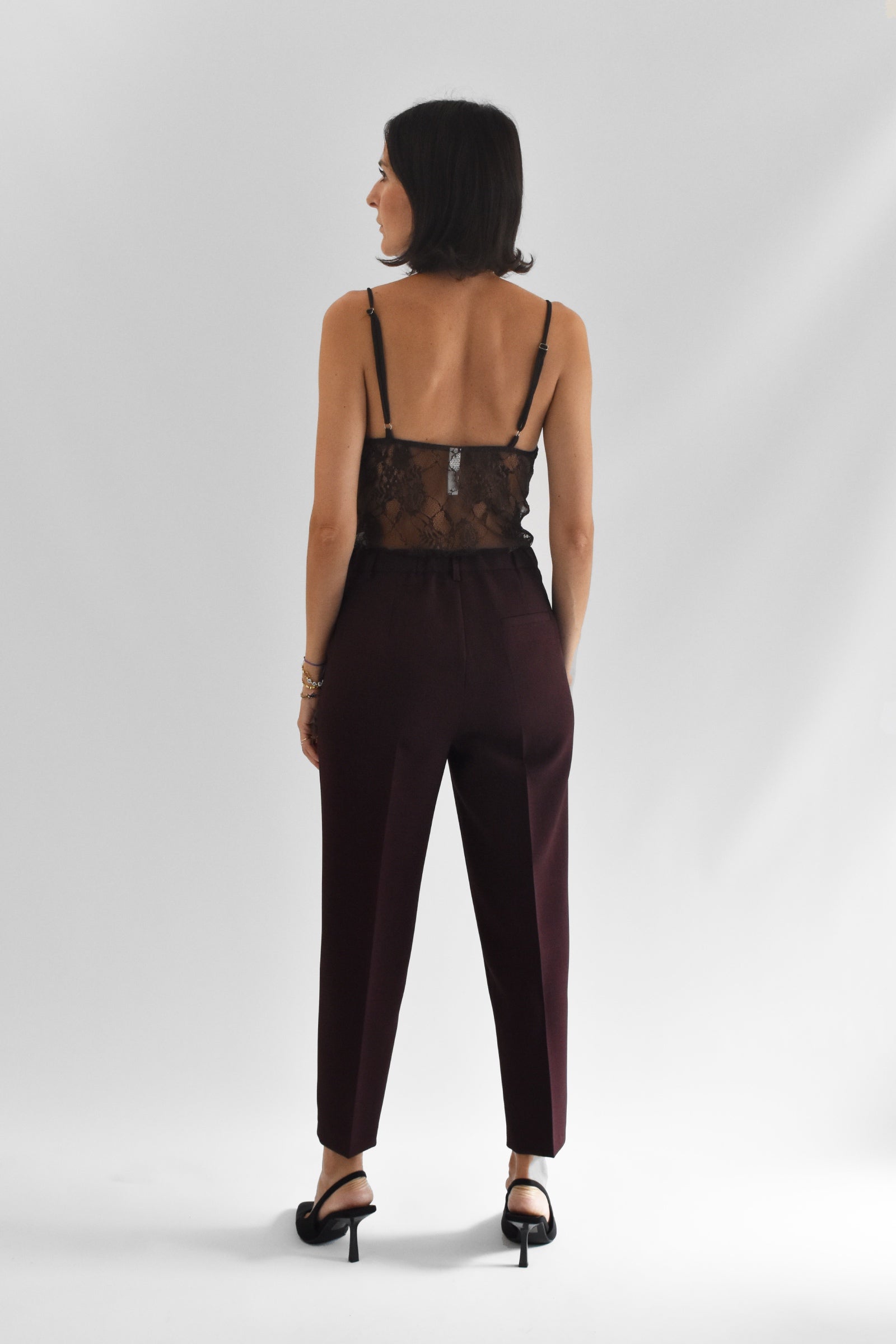 Pantalone sigaretta