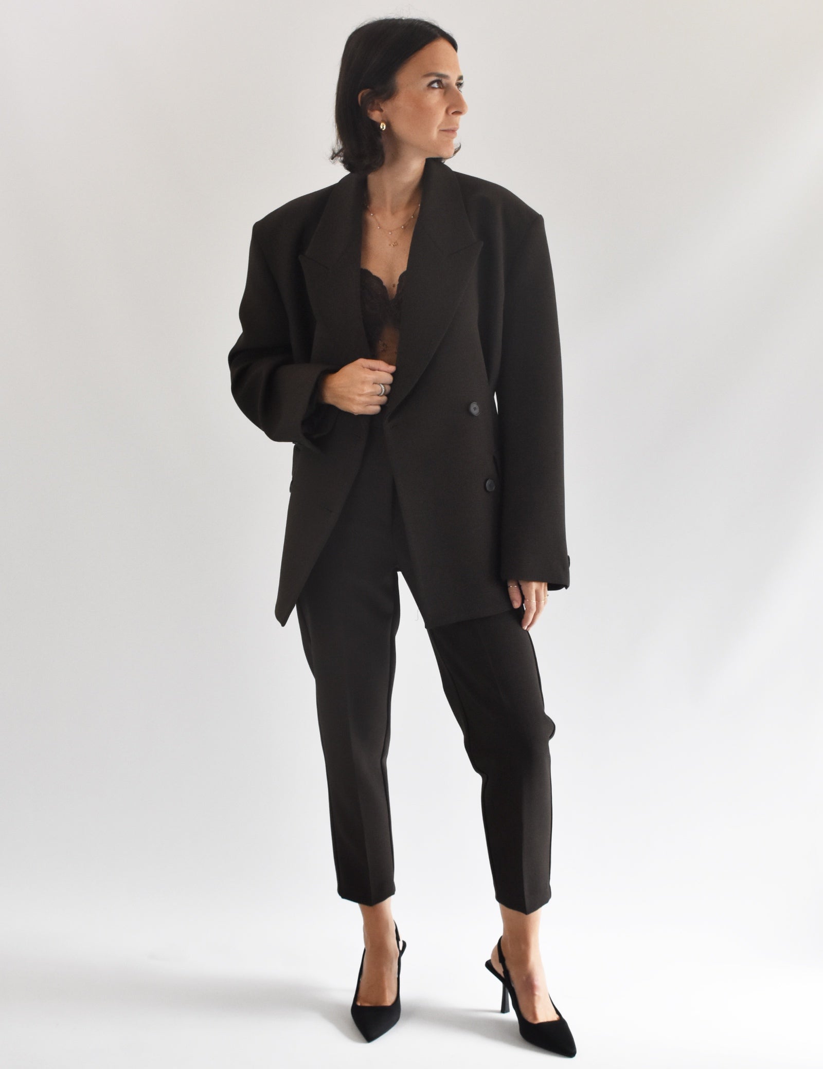 Pantalone sigaretta