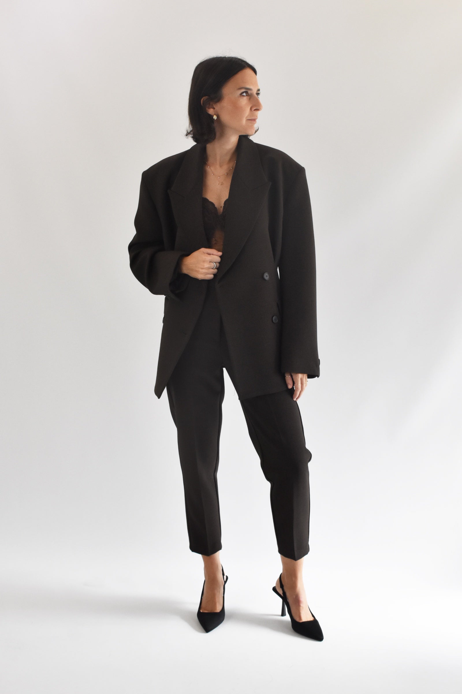 Pantalone sigaretta