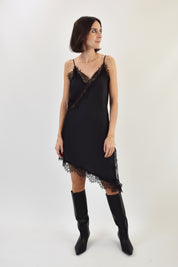 Abito pizzo lingerie