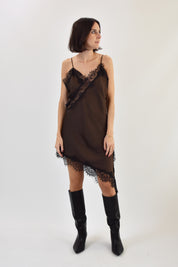 Abito pizzo lingerie