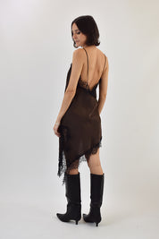 Abito pizzo lingerie