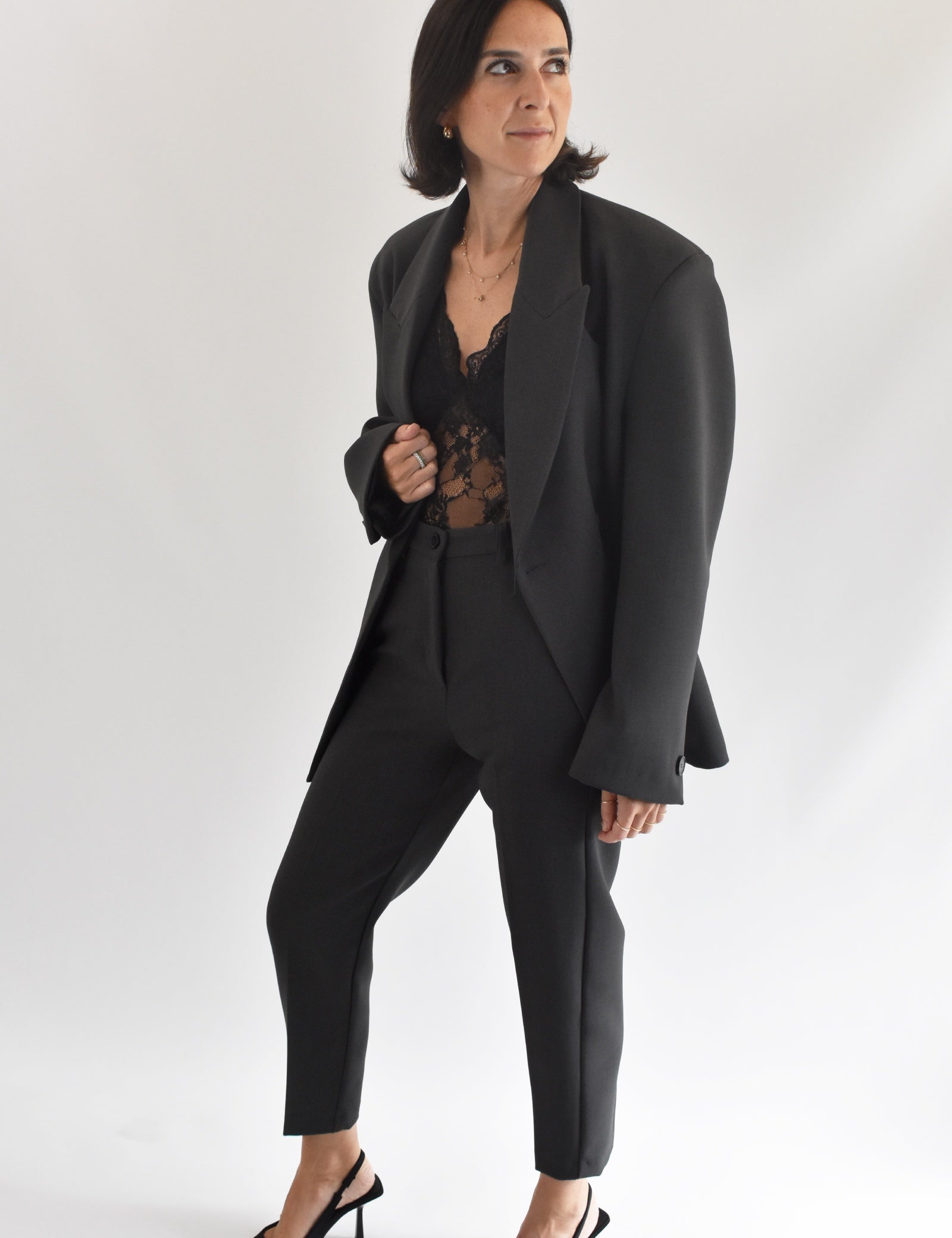 Pantalone sigaretta