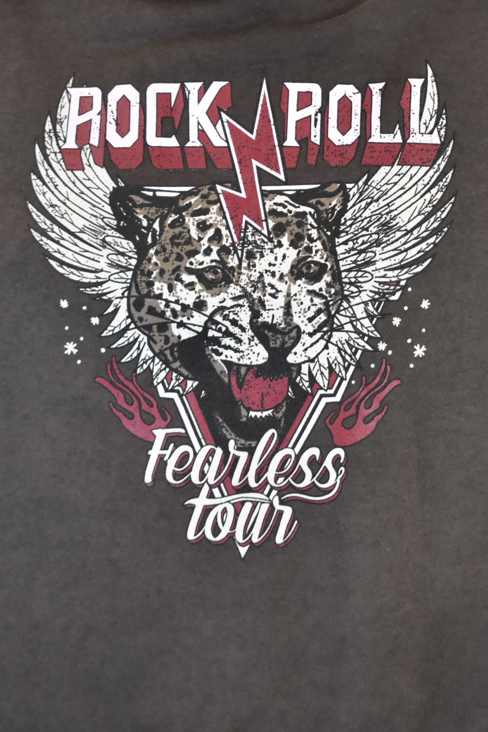 Felpa ROCK N ROLL