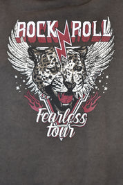Felpa ROCK N ROLL