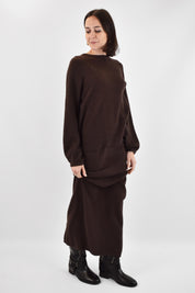 Completo maglia e gonna