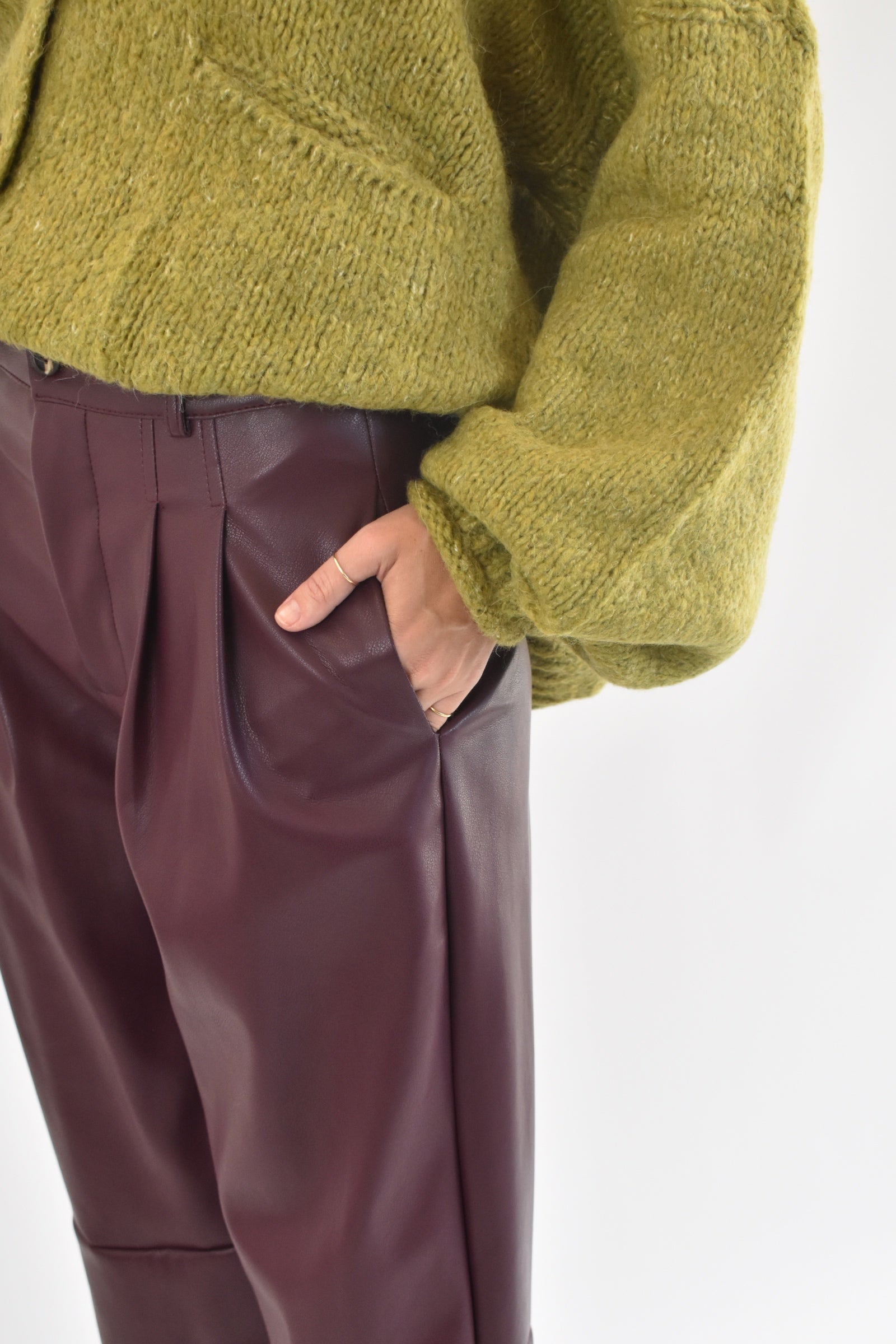 Cardigan 3 bottoni