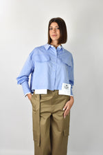 Camicia oxford SAINT GERMAIN