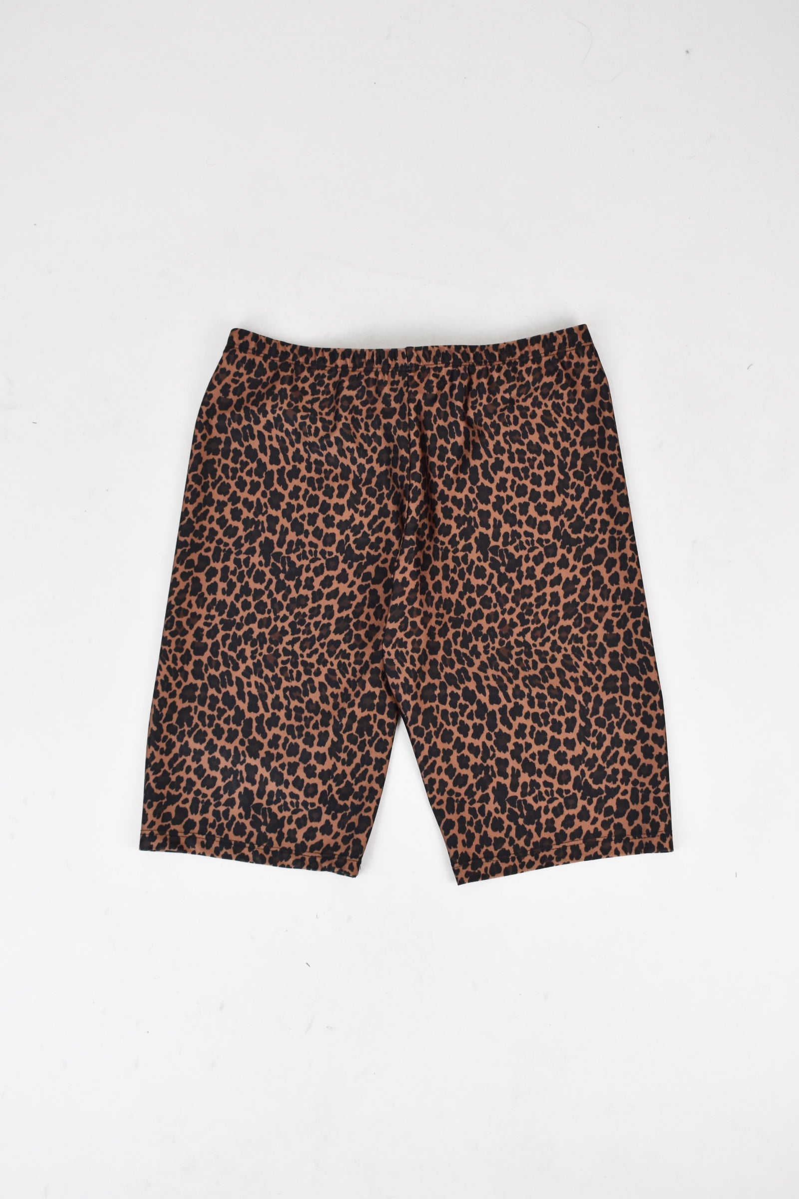 Cycle pants animalier