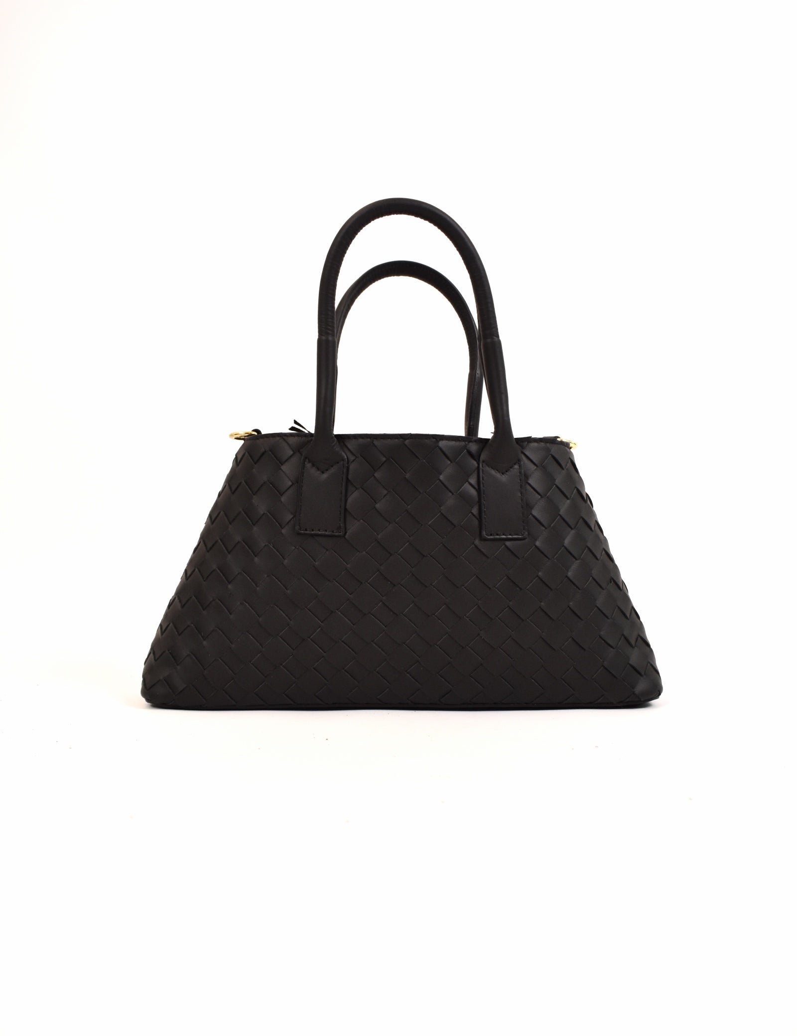 Borsa intrecciata ZOE