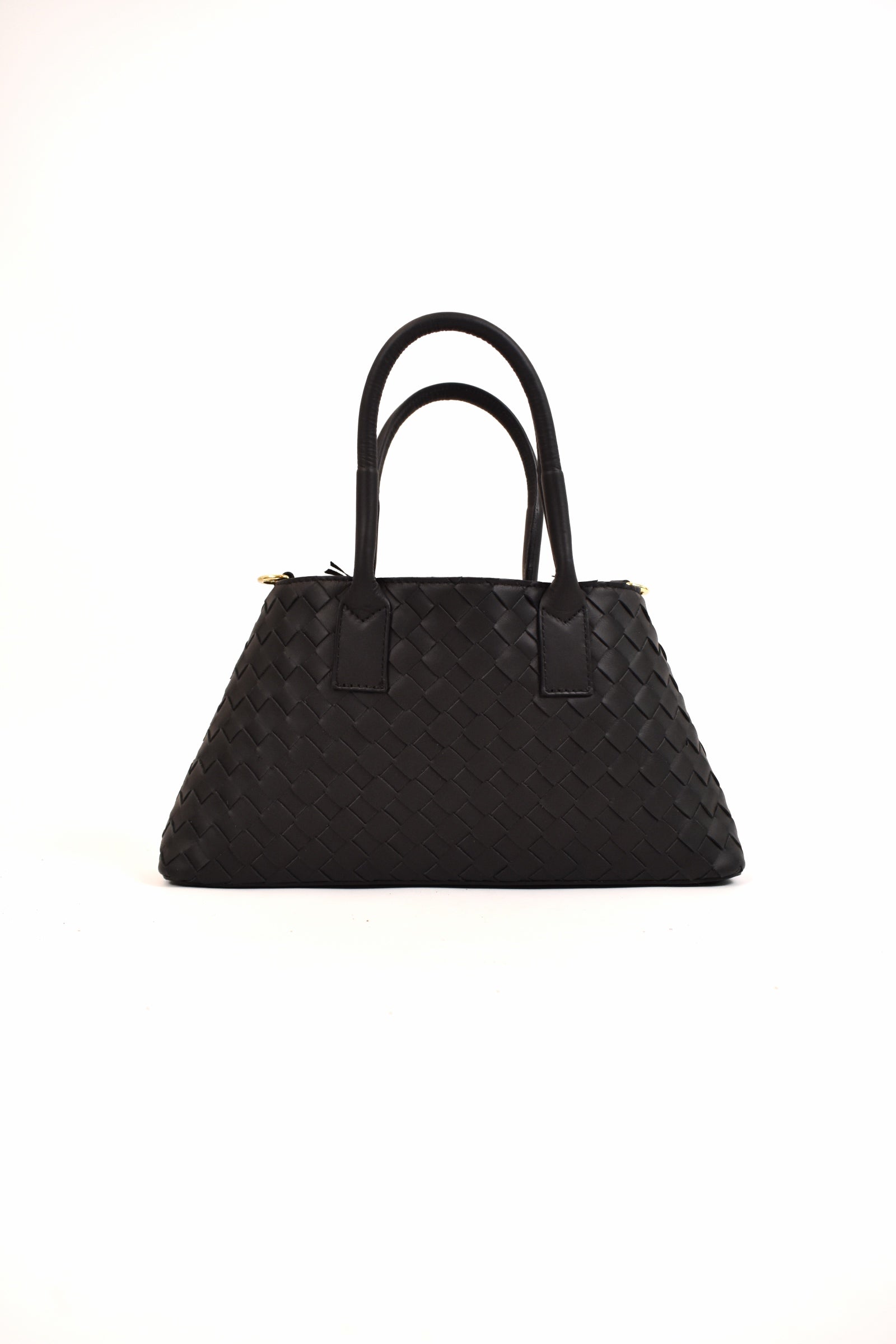 Borsa intrecciata ZOE