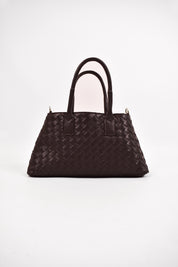 Borsa intrecciata ZOE