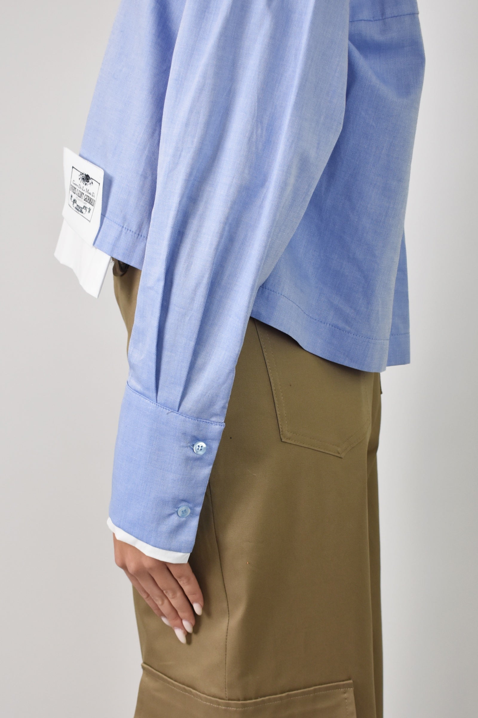 Camicia oxford SAINT GERMAIN