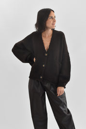 Cardigan 3 bottoni