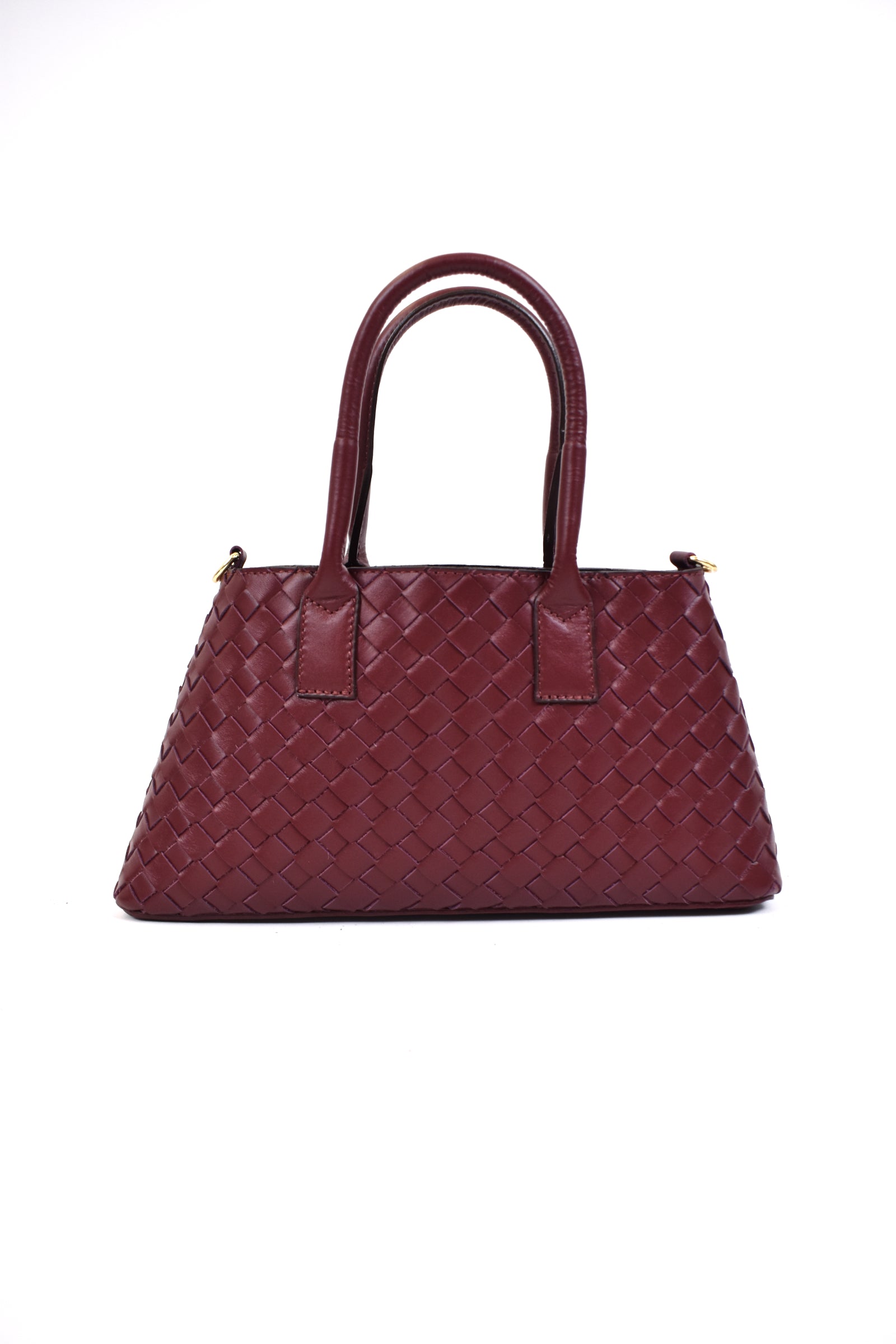 Borsa intrecciata ZOE