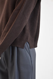 Maglia paricollo basica