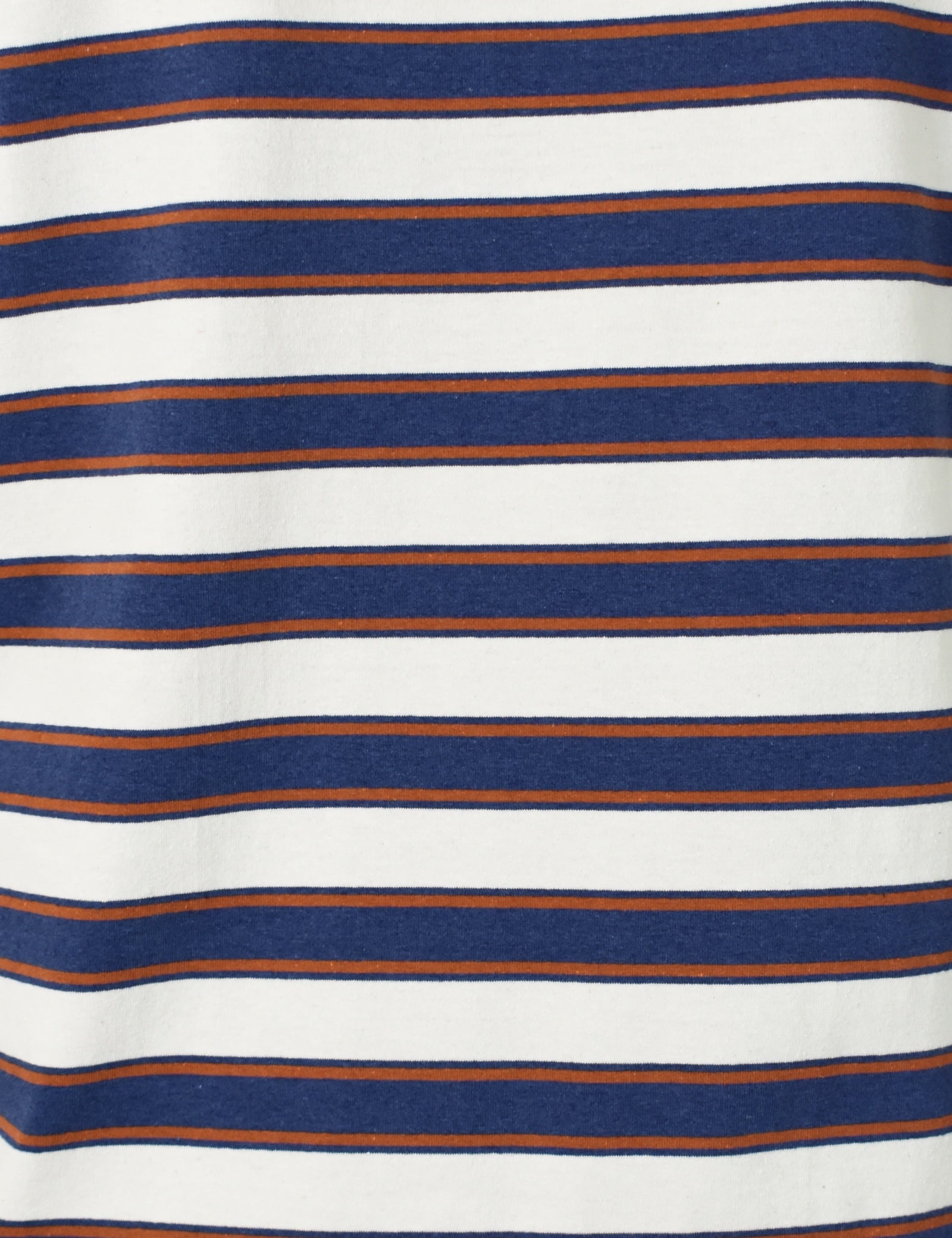 Polo righe manica lunga