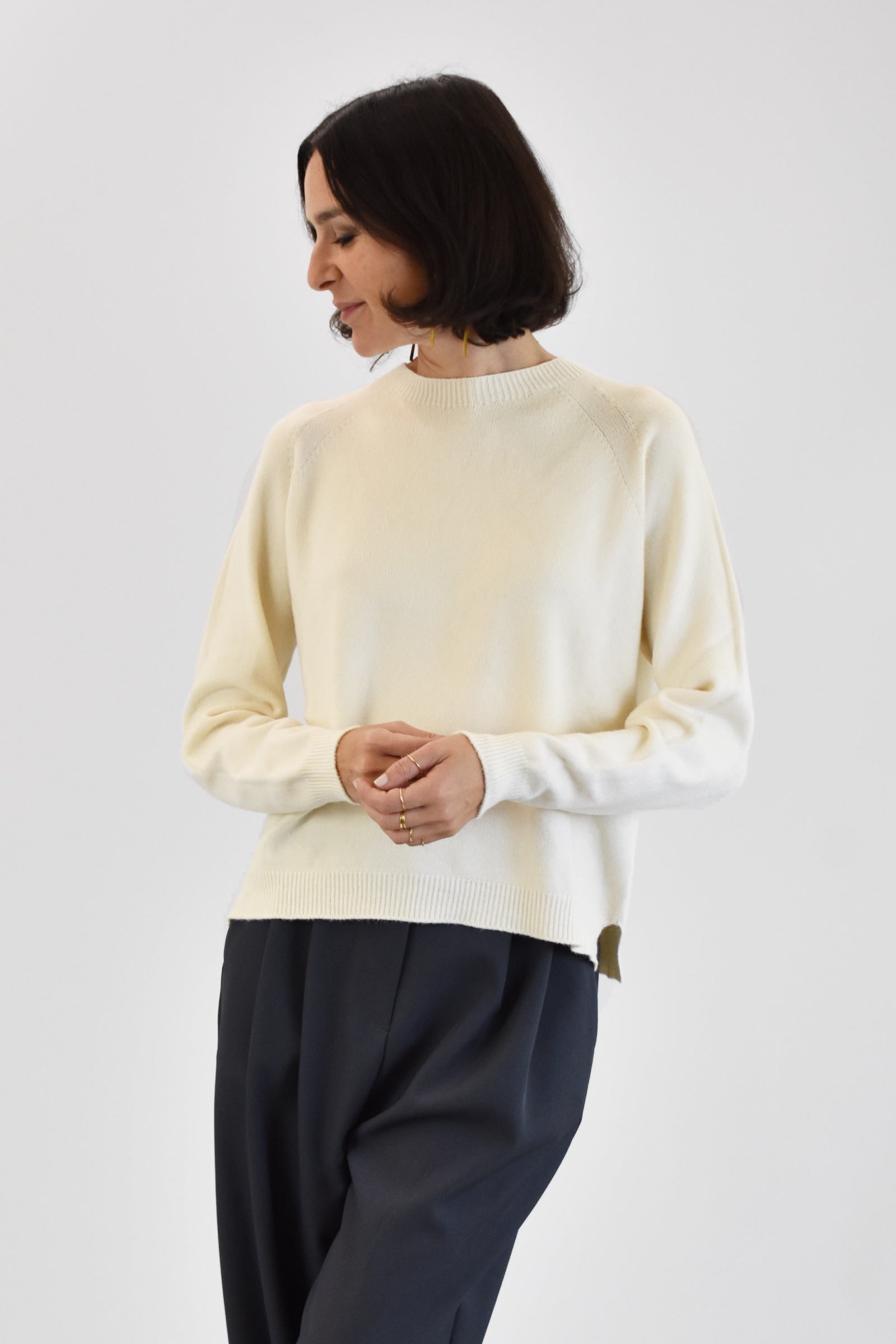 Maglia paricollo basica