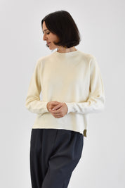 Maglia paricollo basica
