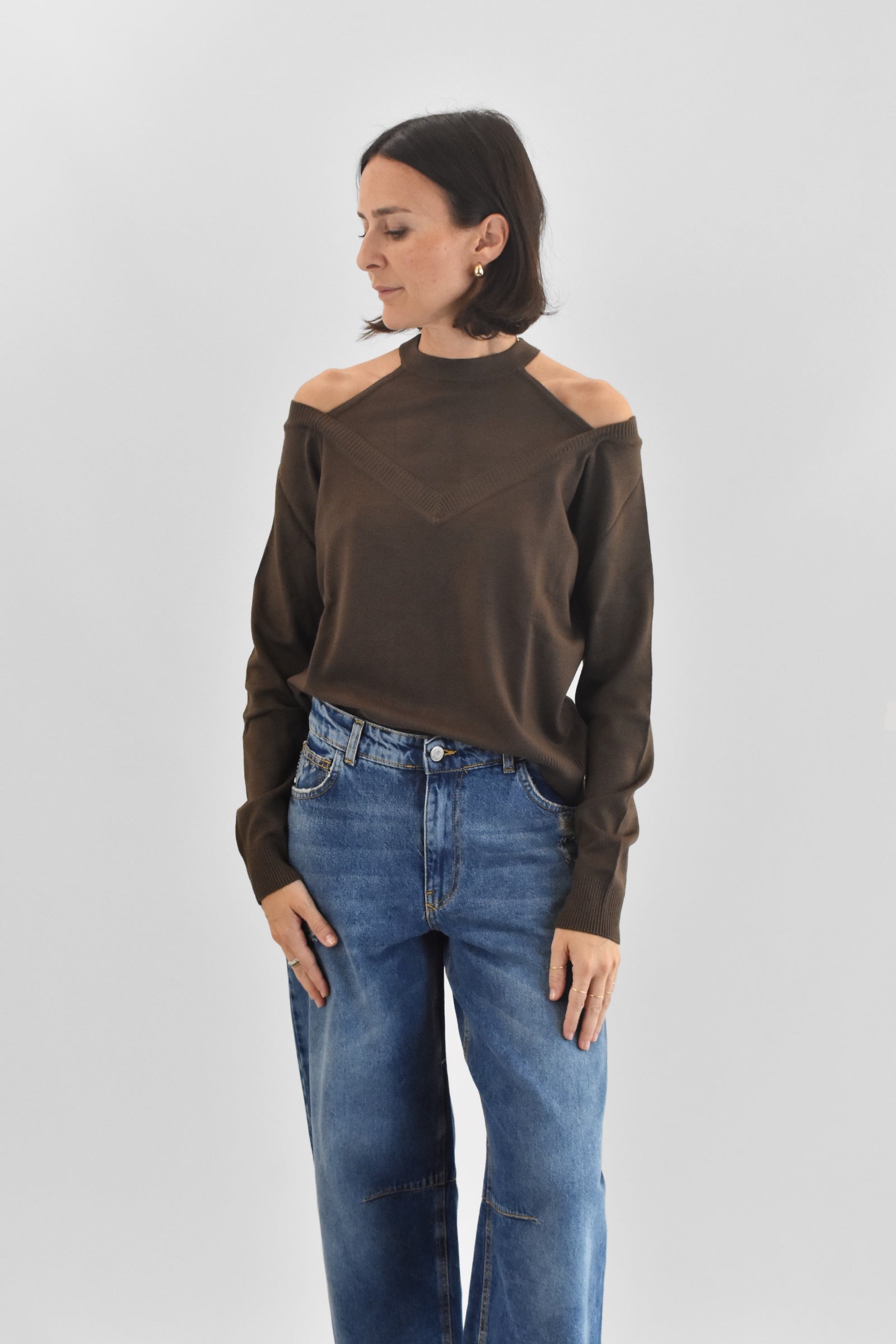 Maglia cut out