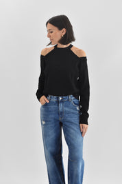 Maglia cut out