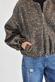 Bomber maculato