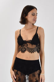 Reggiseno pizzo