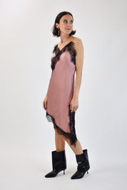 Abito pizzo lingerie