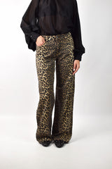 Jeans ANIMALIER