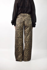 Jeans ANIMALIER