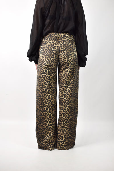 Jeans ANIMALIER