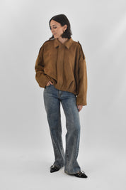 Jeans gamba dritta