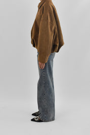 Jeans gamba dritta