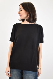 Maglia lana e cachemire