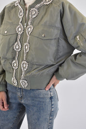 Bomber gioiello
