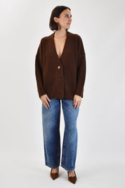 Cardigan 3 bottoni