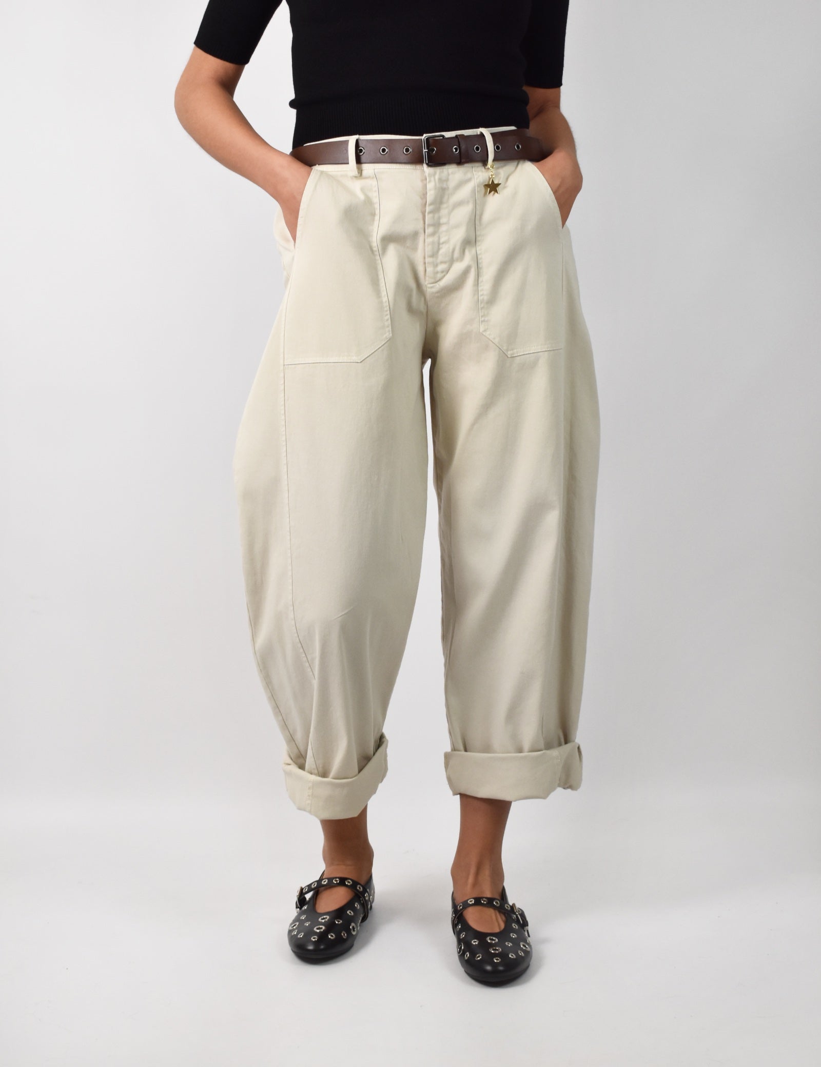Pantalone carpenter ovetto