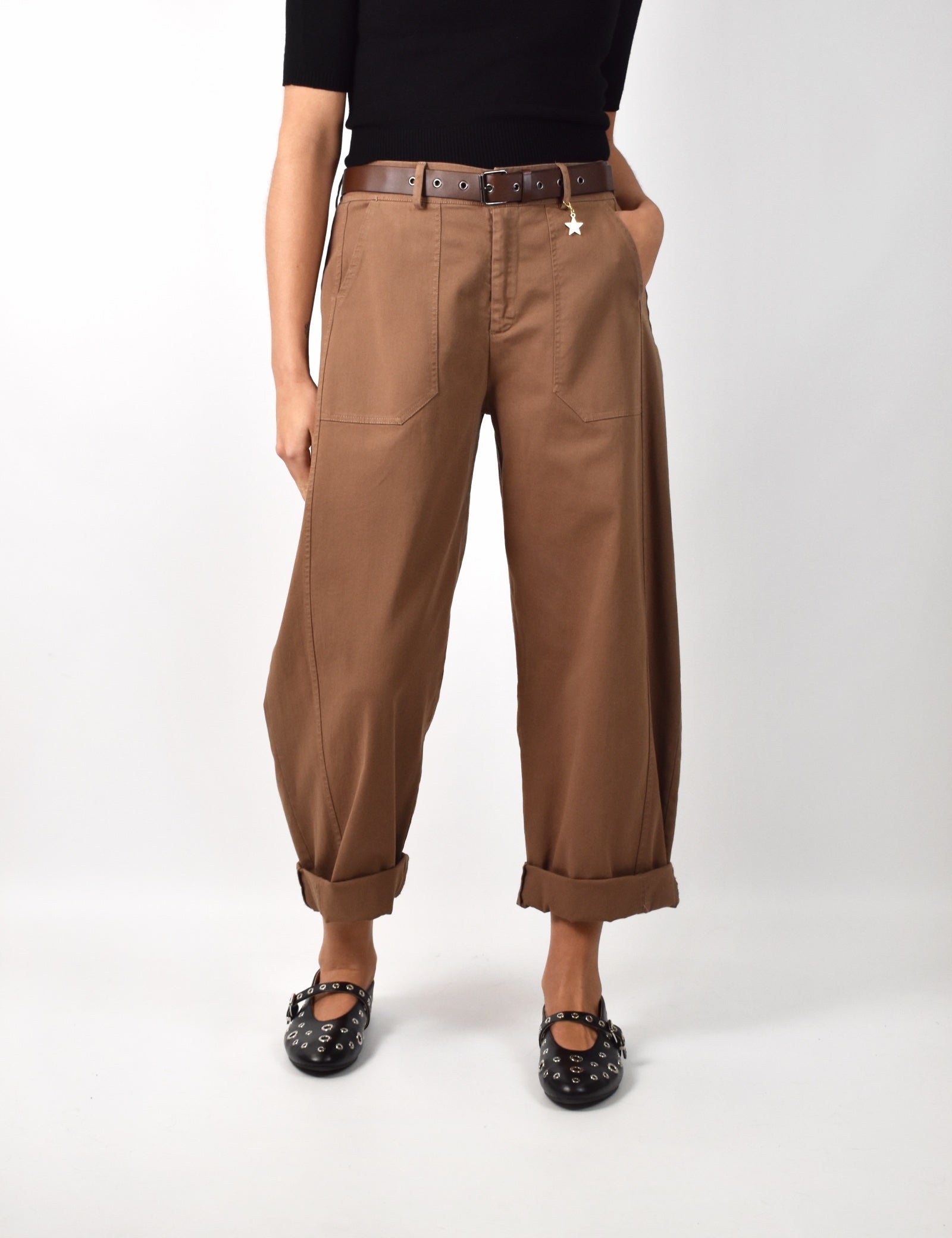 Pantalone carpenter ovetto